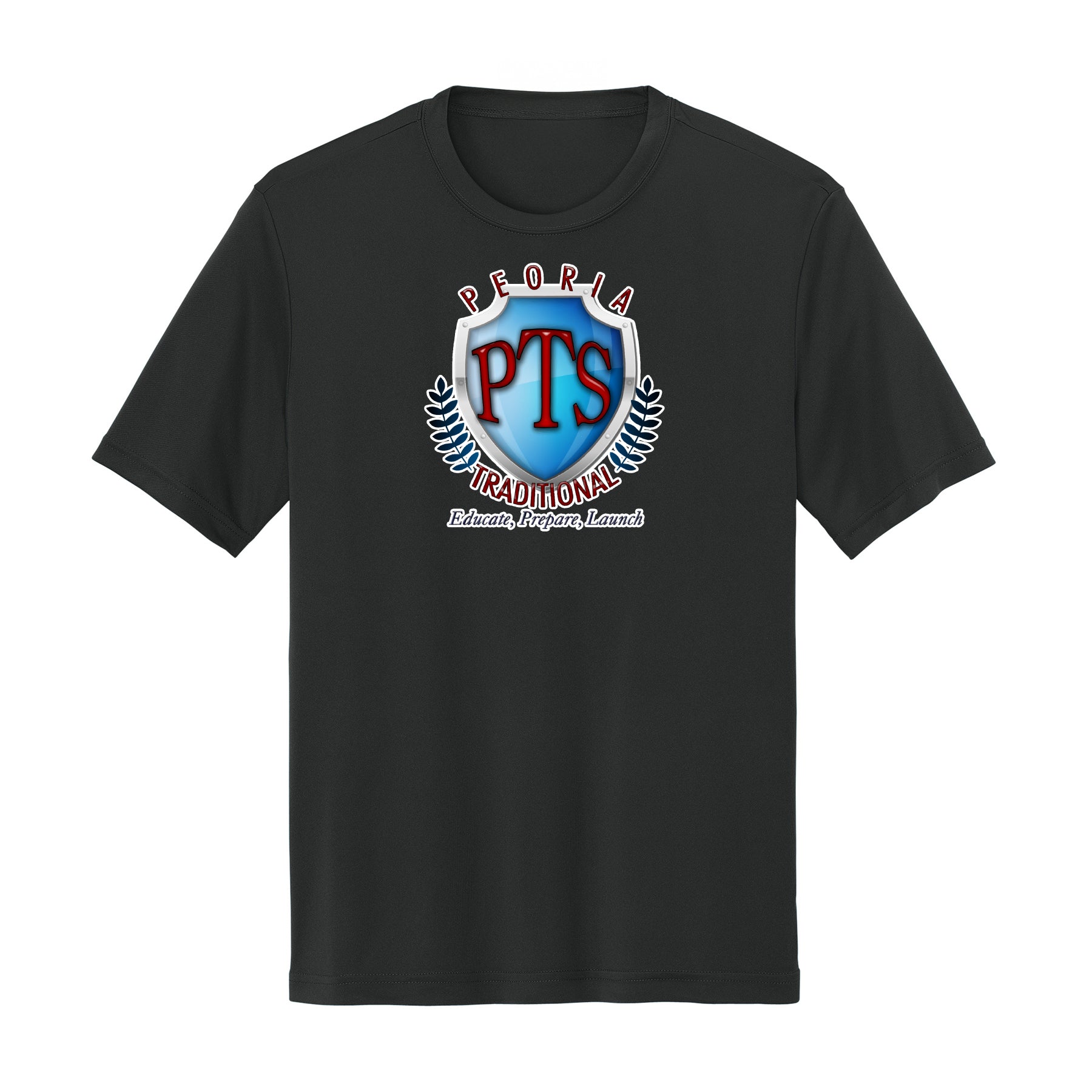 PTS Crest Dri Fit Tee