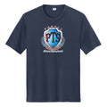PTS Crest Dri Fit Tee