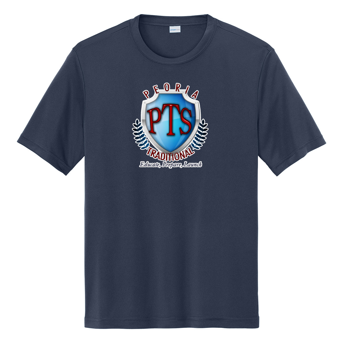 PTS Crest Dri Fit Tee