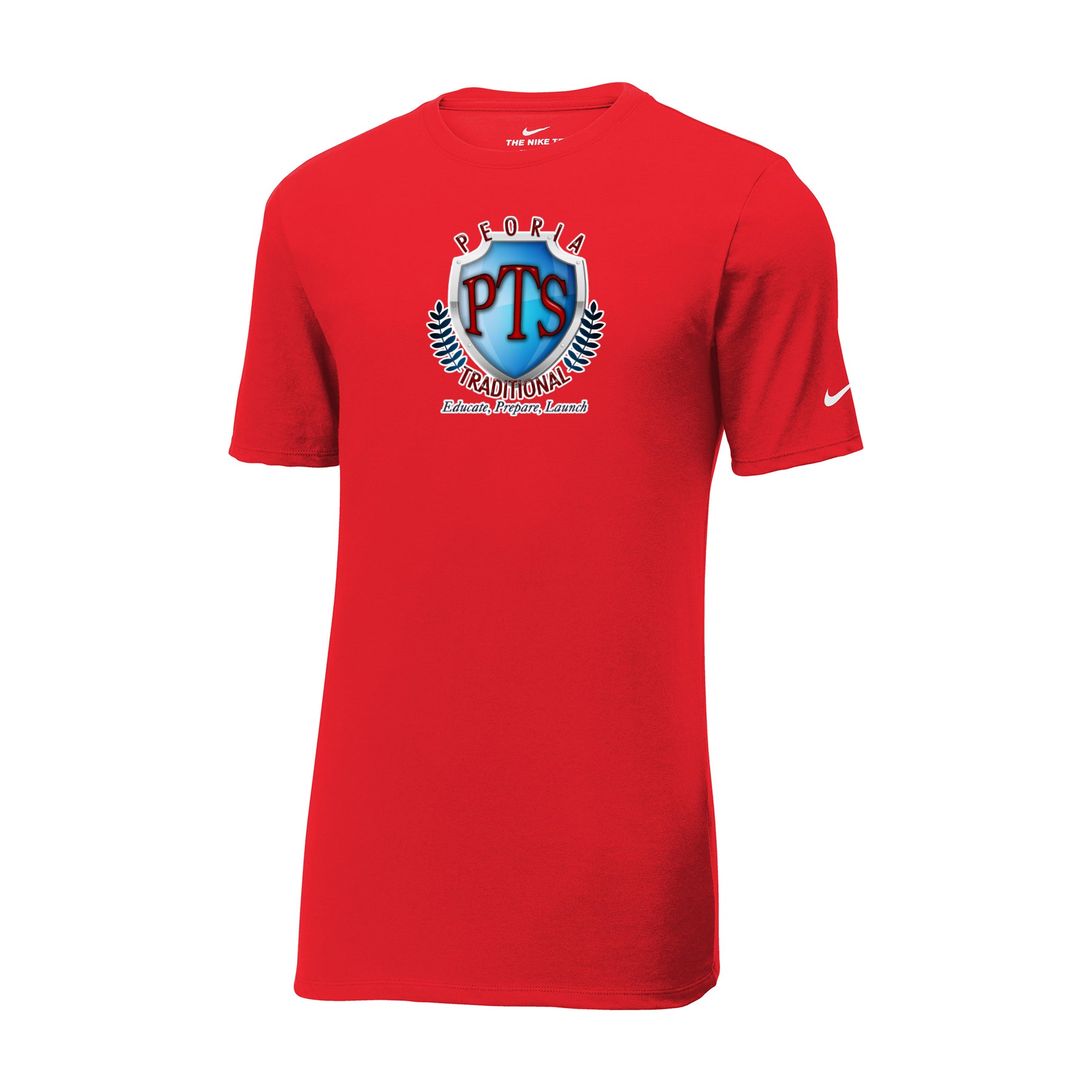 PTS Crest Nike Dri-Fit Tee