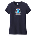 PTS Crest Women's Fitted Tee