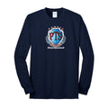 PTS Crest Long Sleeve Tee
