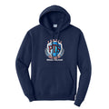 PTS Crest Hoodie