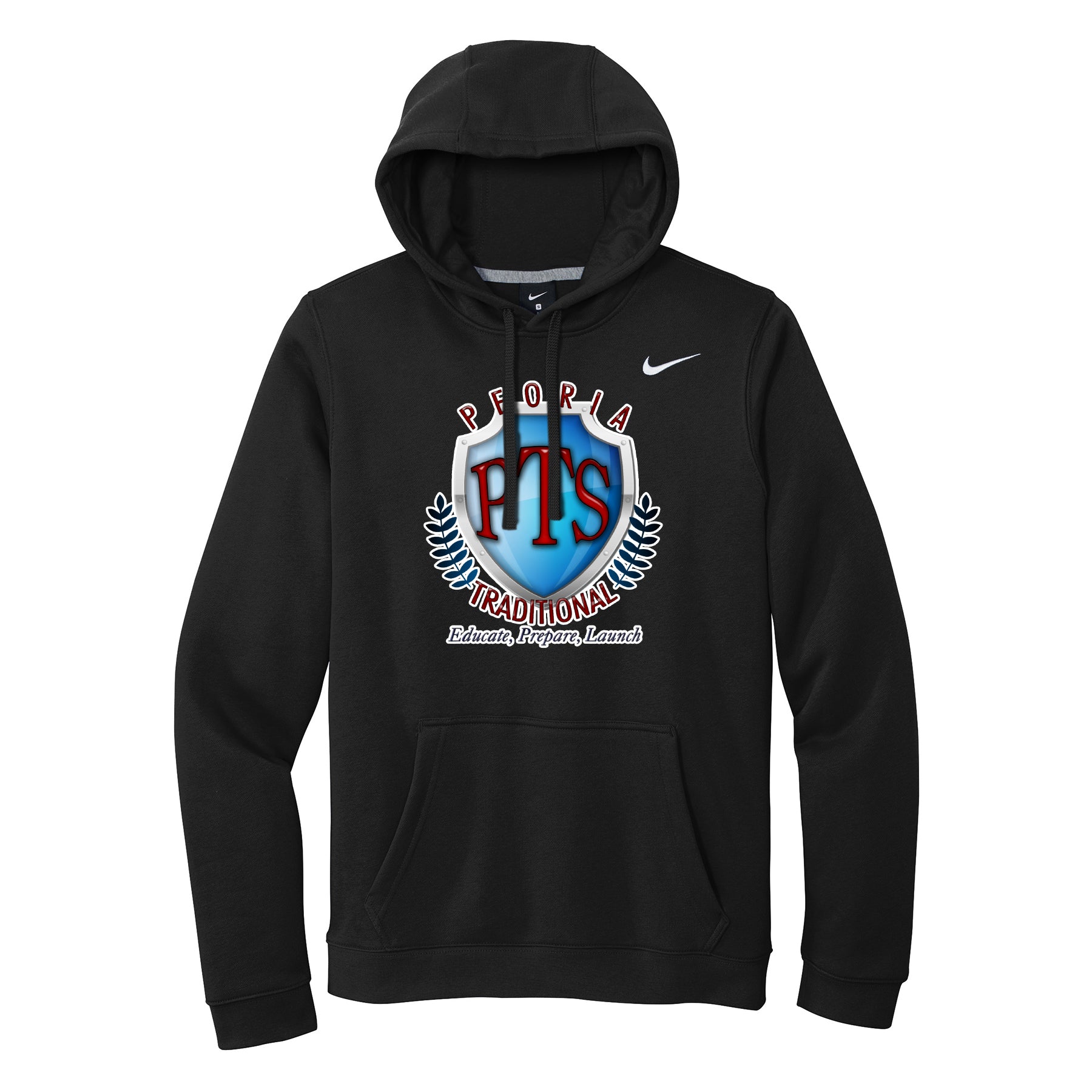 PTS Crest Nike Hoodie