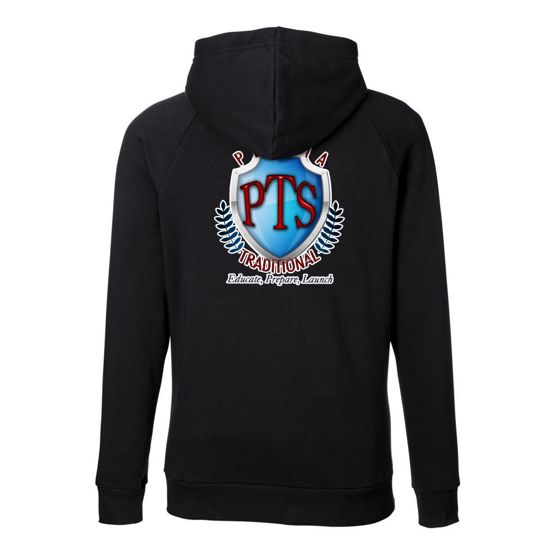PTS Crest Under Armour Hoodie