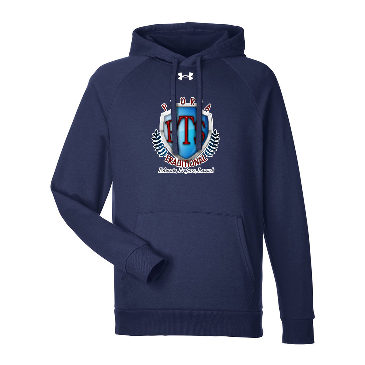 PTS Crest Under Armour Hoodie