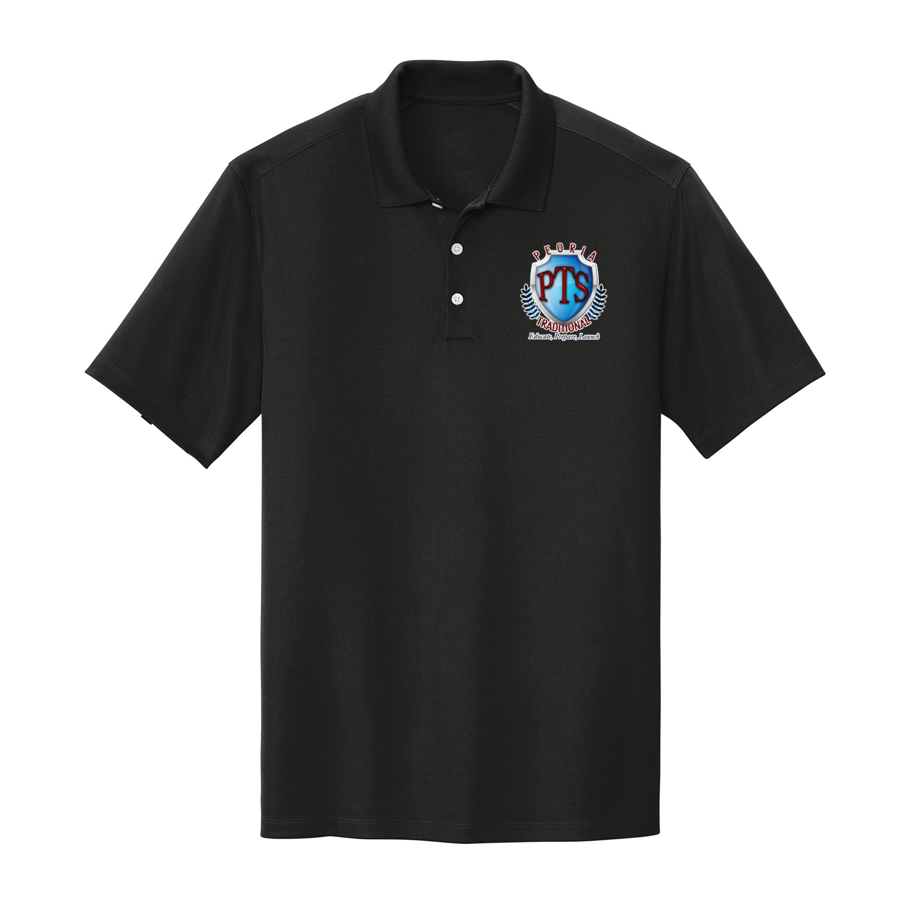 PTS Crest Polo