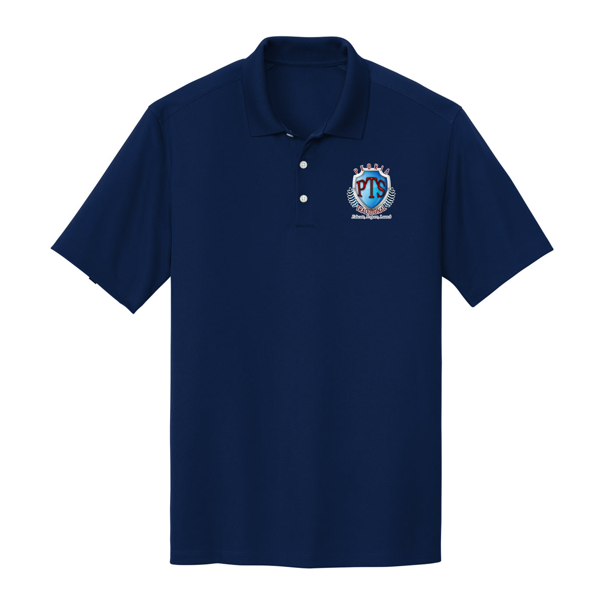 PTS Crest Polo