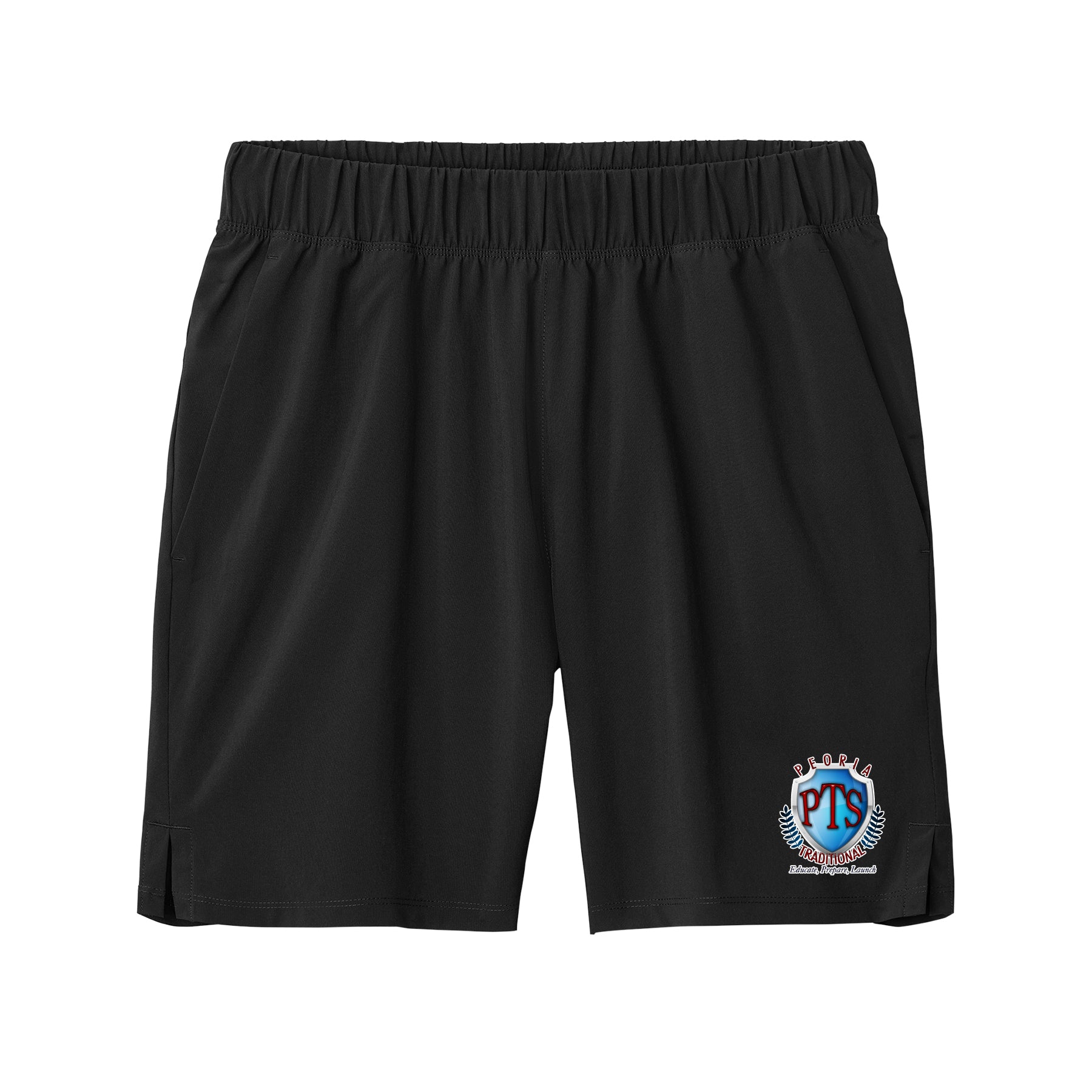 PTS Crest Mens Repeat Short
