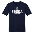 Peoria Traditional Stack Unisex Tee