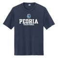 Peoria Traditional Stack Dri Fit Tee