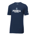Peoria Traditional Stack Nike Dri-Fit Tee