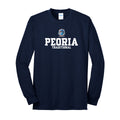 Peoria Traditional Stack Long Sleeve Tee