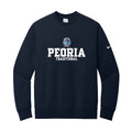 Peoria Traditional Stack Nike Crewneck Sweatshirt