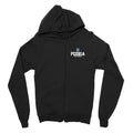 Peoria Traditional Stack Full Zip Sweatshirt