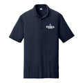 Peoria Traditional Stack Performance Polo (Unisex or Womens Fit)