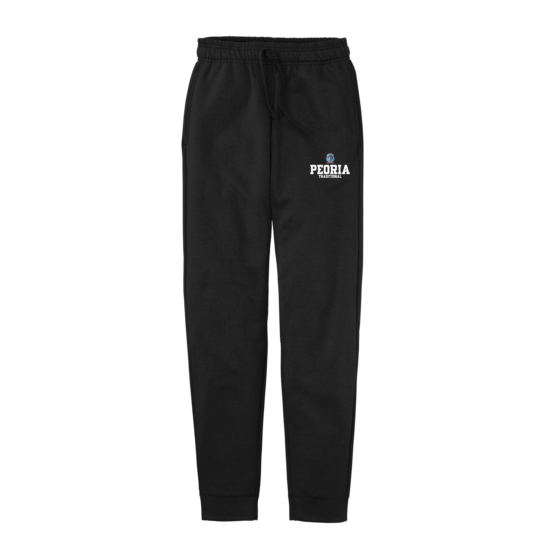 Peoria Traditional Stack Unisex Joggers