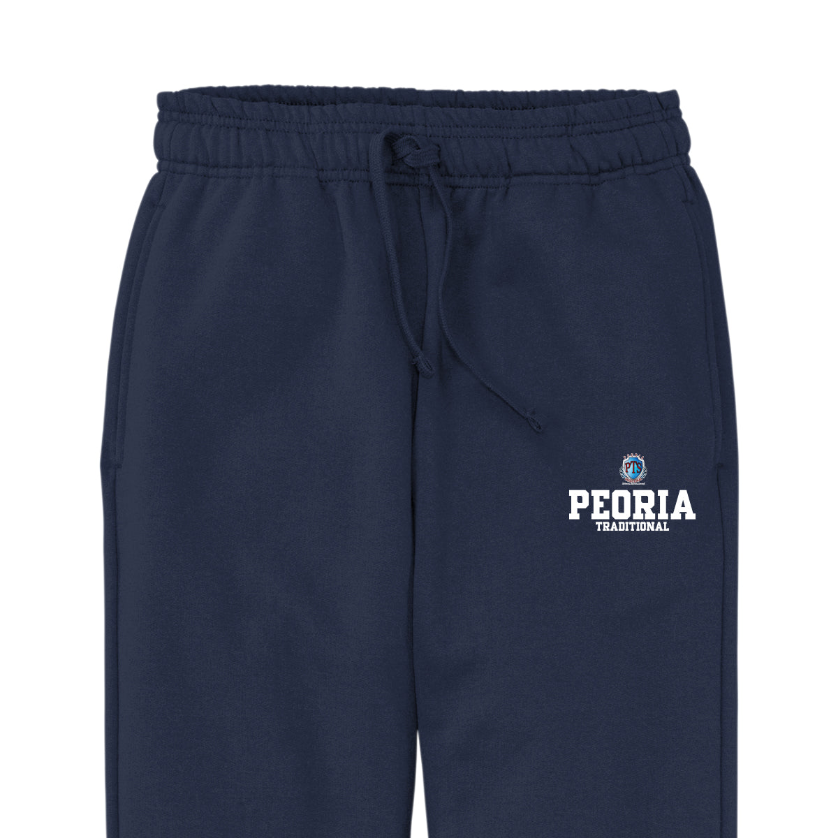Peoria Traditional Stack Unisex Joggers