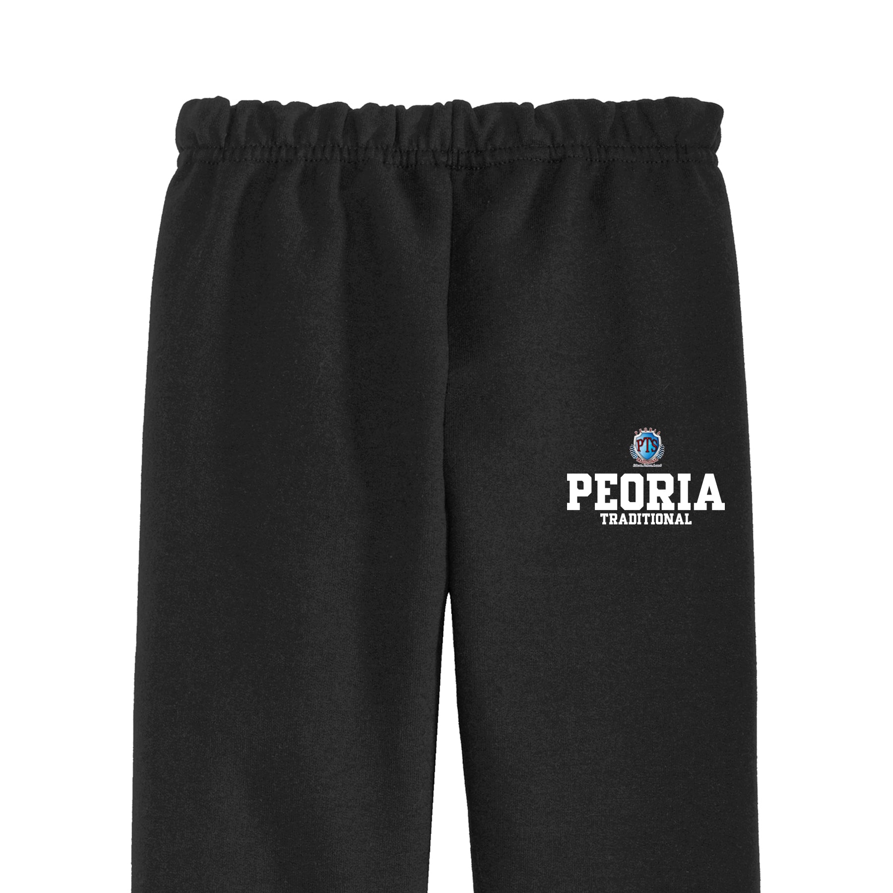 Peoria Traditional Stack Unisex Sweatpants