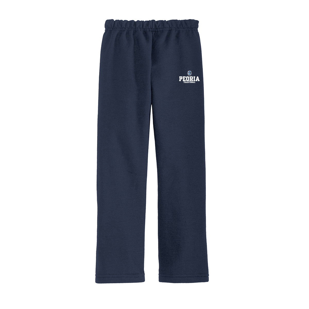 Peoria Traditional Stack Unisex Sweatpants