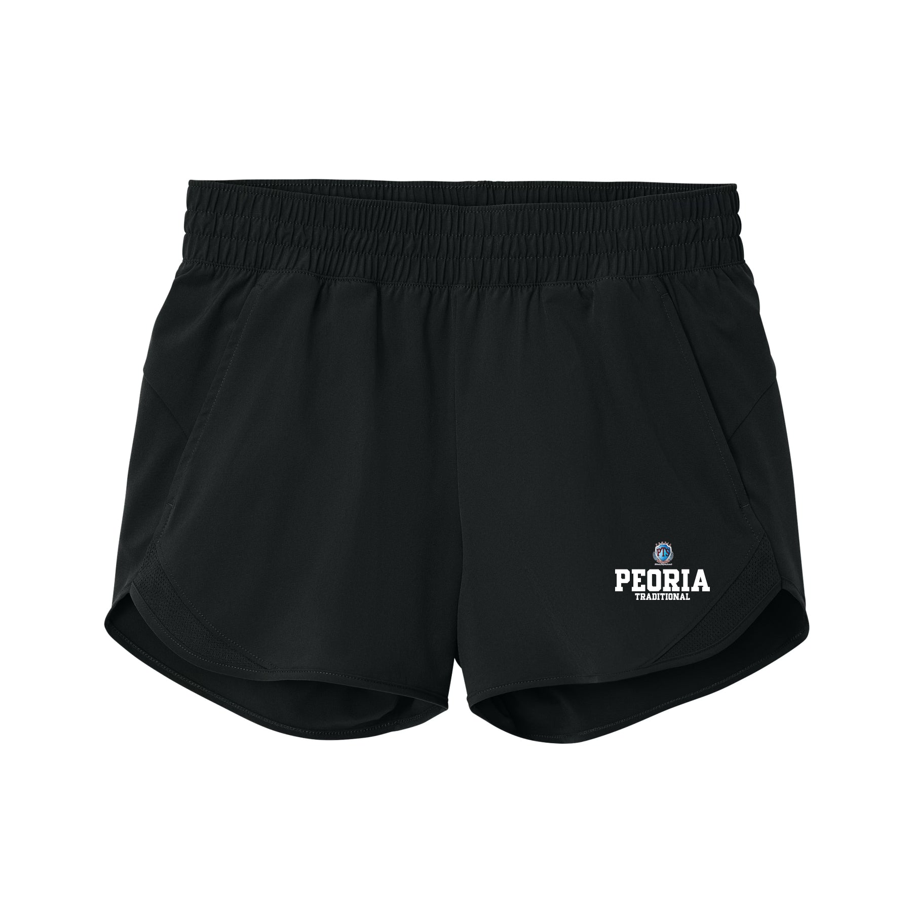 Peoria Traditional Stack Women’s Repeat Swift Short