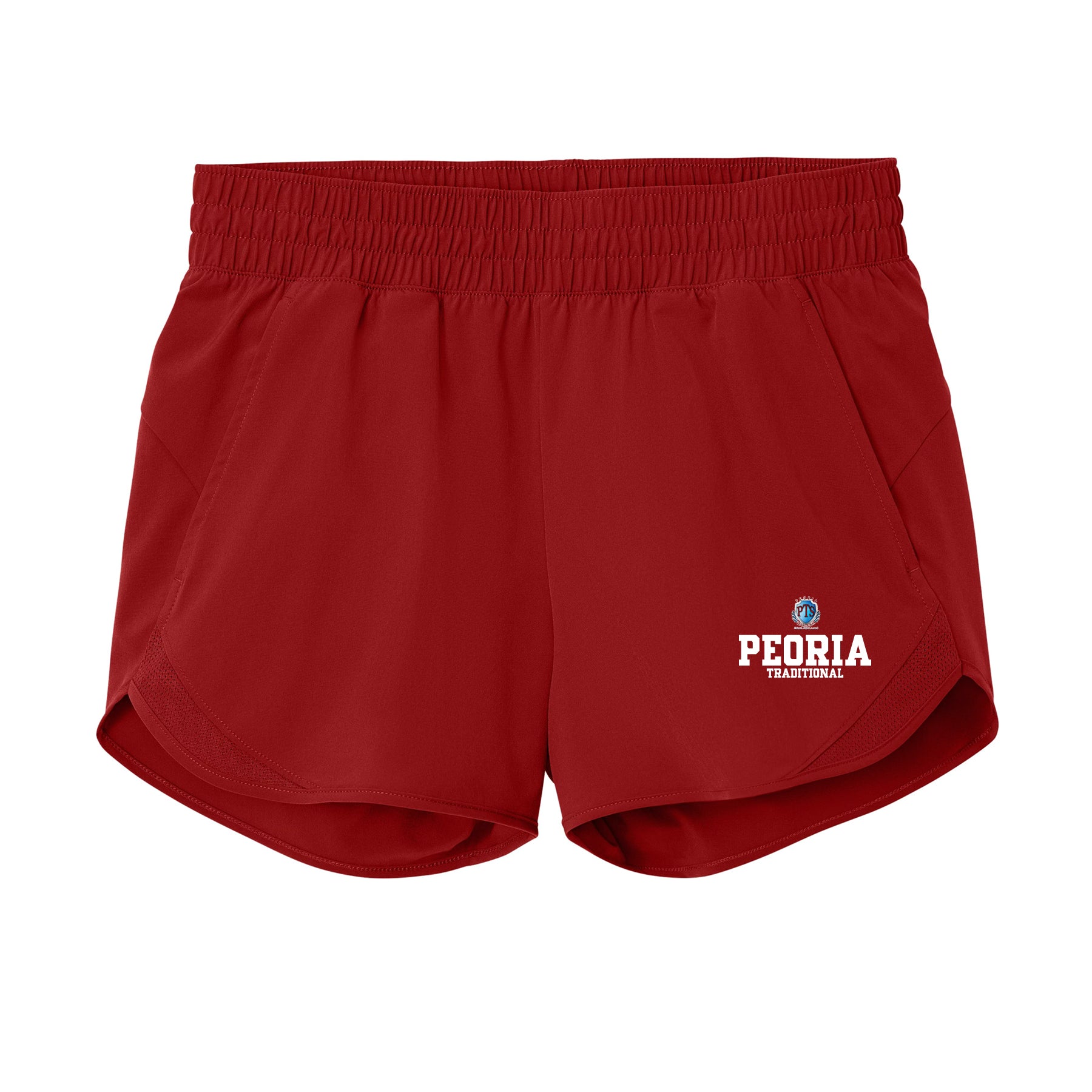 Peoria Traditional Stack Women’s Repeat Swift Short