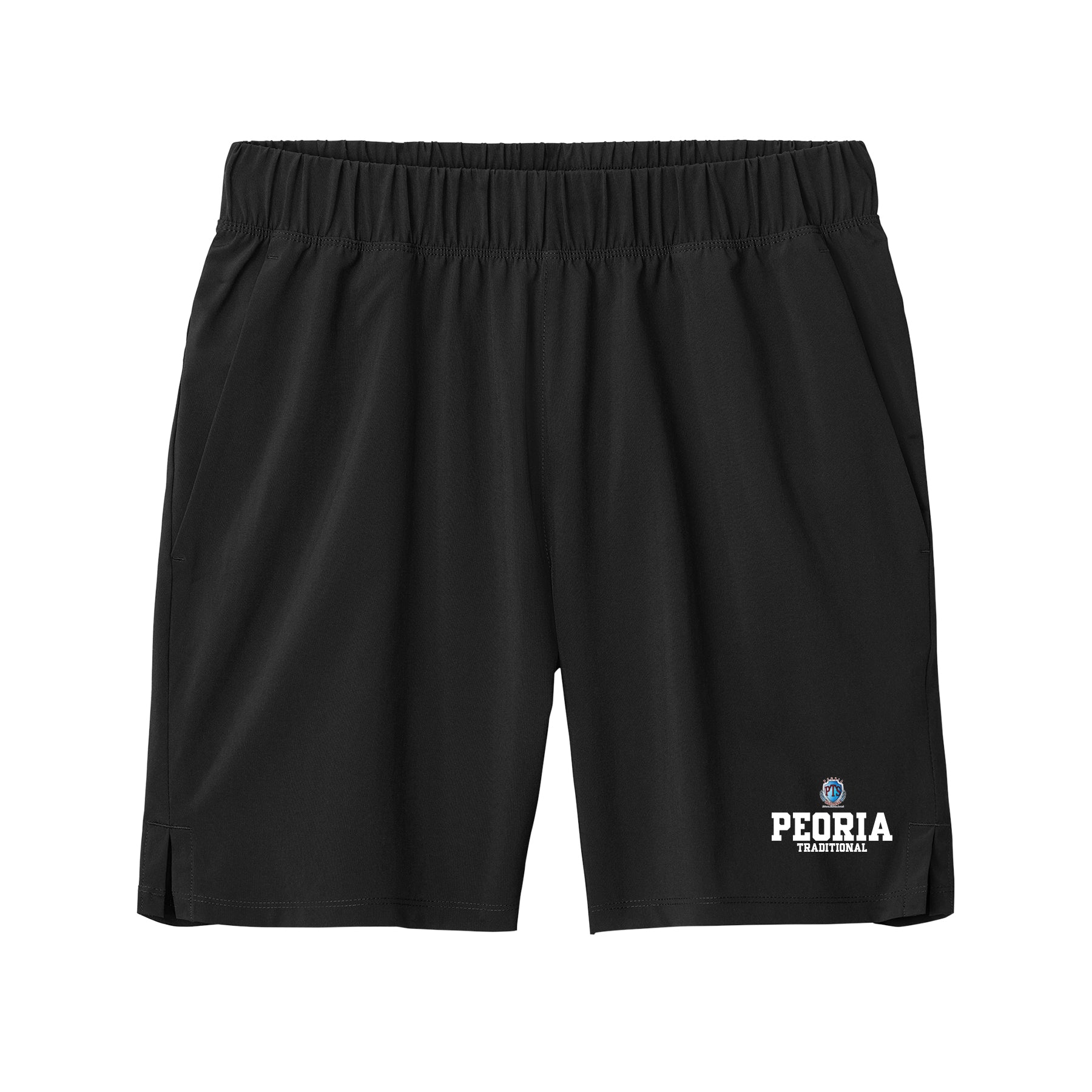 Peoria Traditional Stack Mens Repeat Short