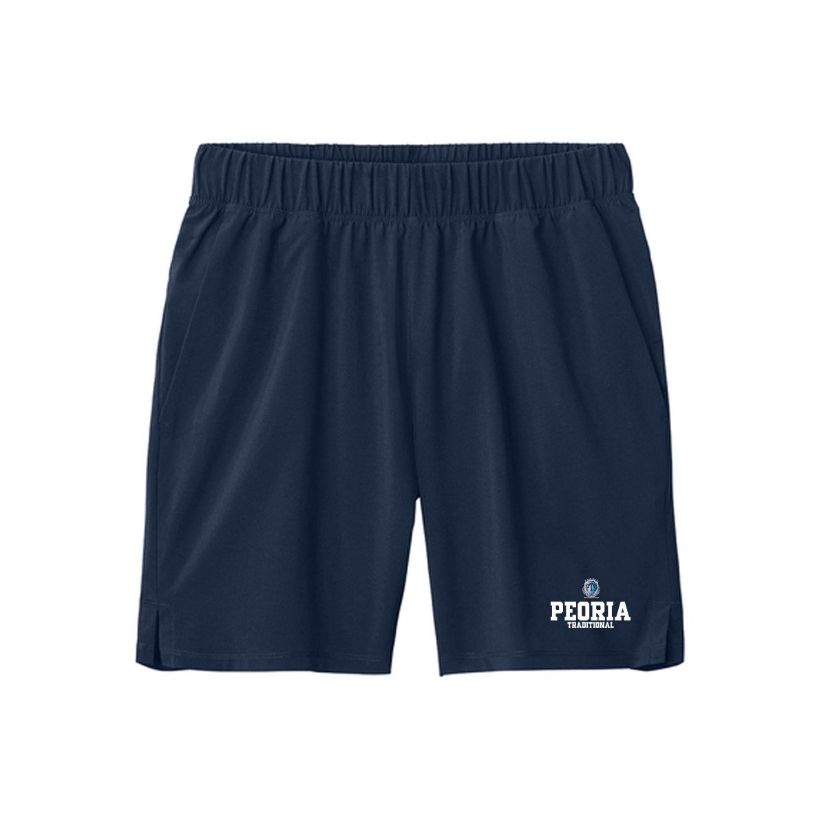 Peoria Traditional Stack Mens Repeat Short