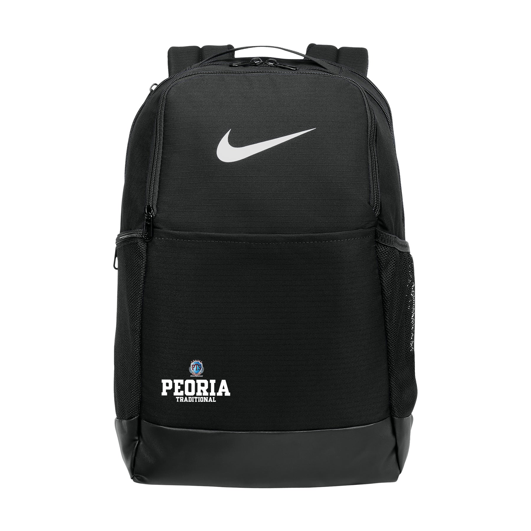 Peoria Traditional Stack Nike Swoosh Backpack