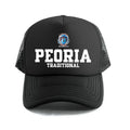 Peoria Traditional Stack Trucker Hat