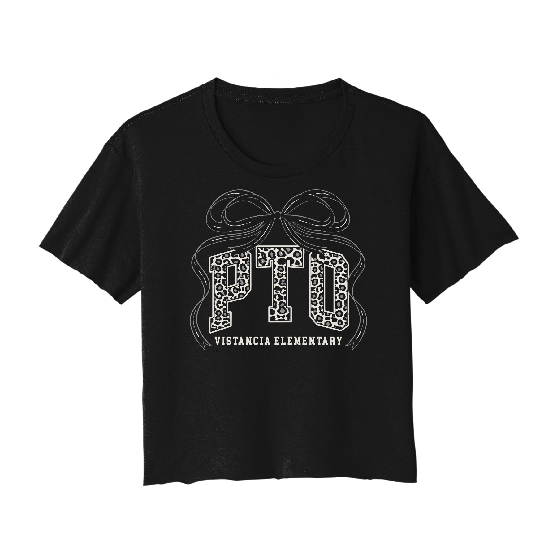 Lake Pleasant PTO Cropped Tee