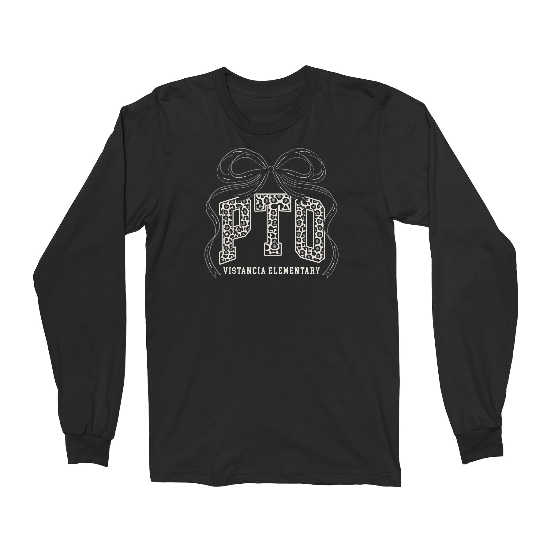Vistancia PTO Unisex Long Sleeve Tee