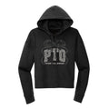 Vistancia PTO Cropped Hoodie