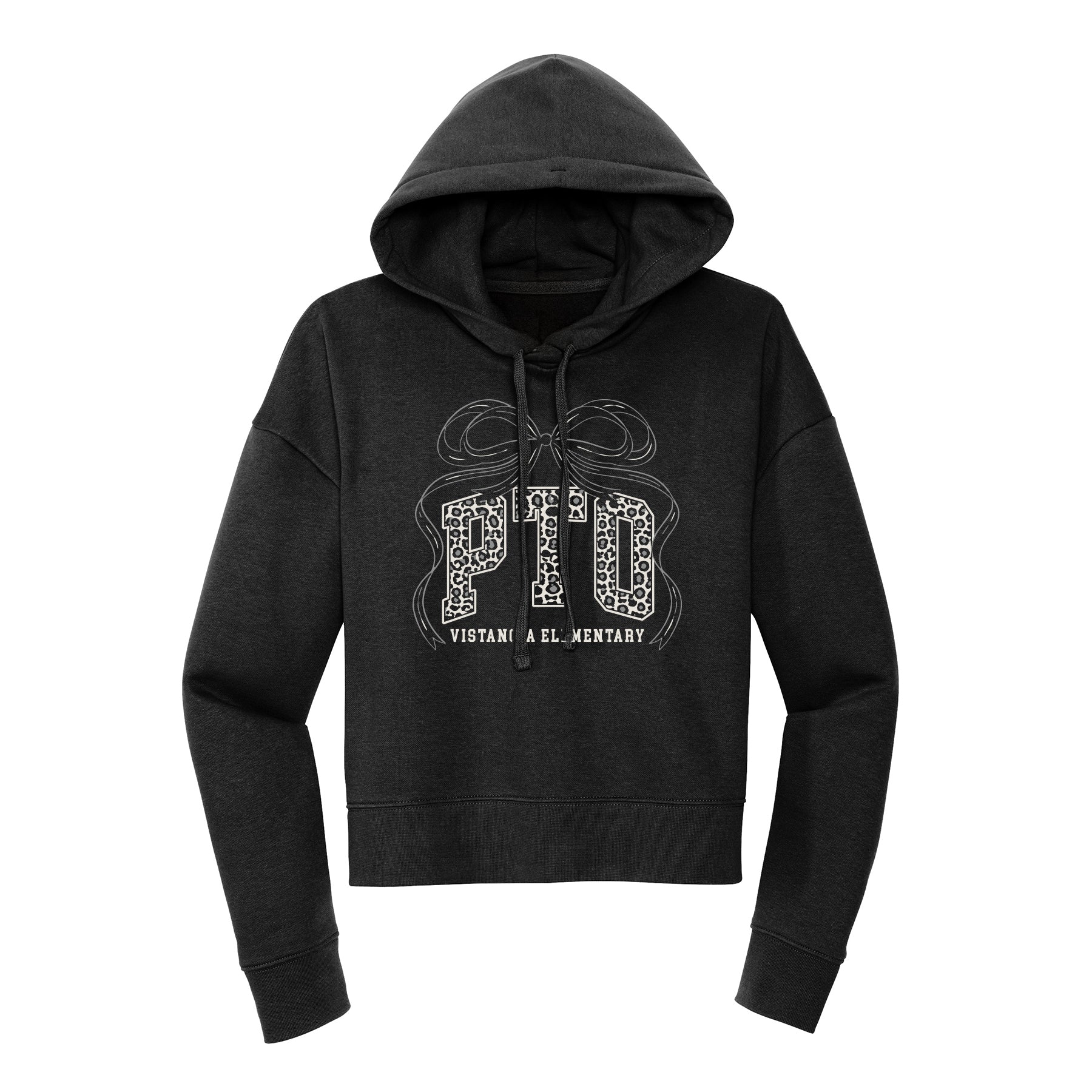 Vistancia PTO Cropped Hoodie