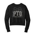 Vistancia PTO Cropped Crewneck Sweatshirt