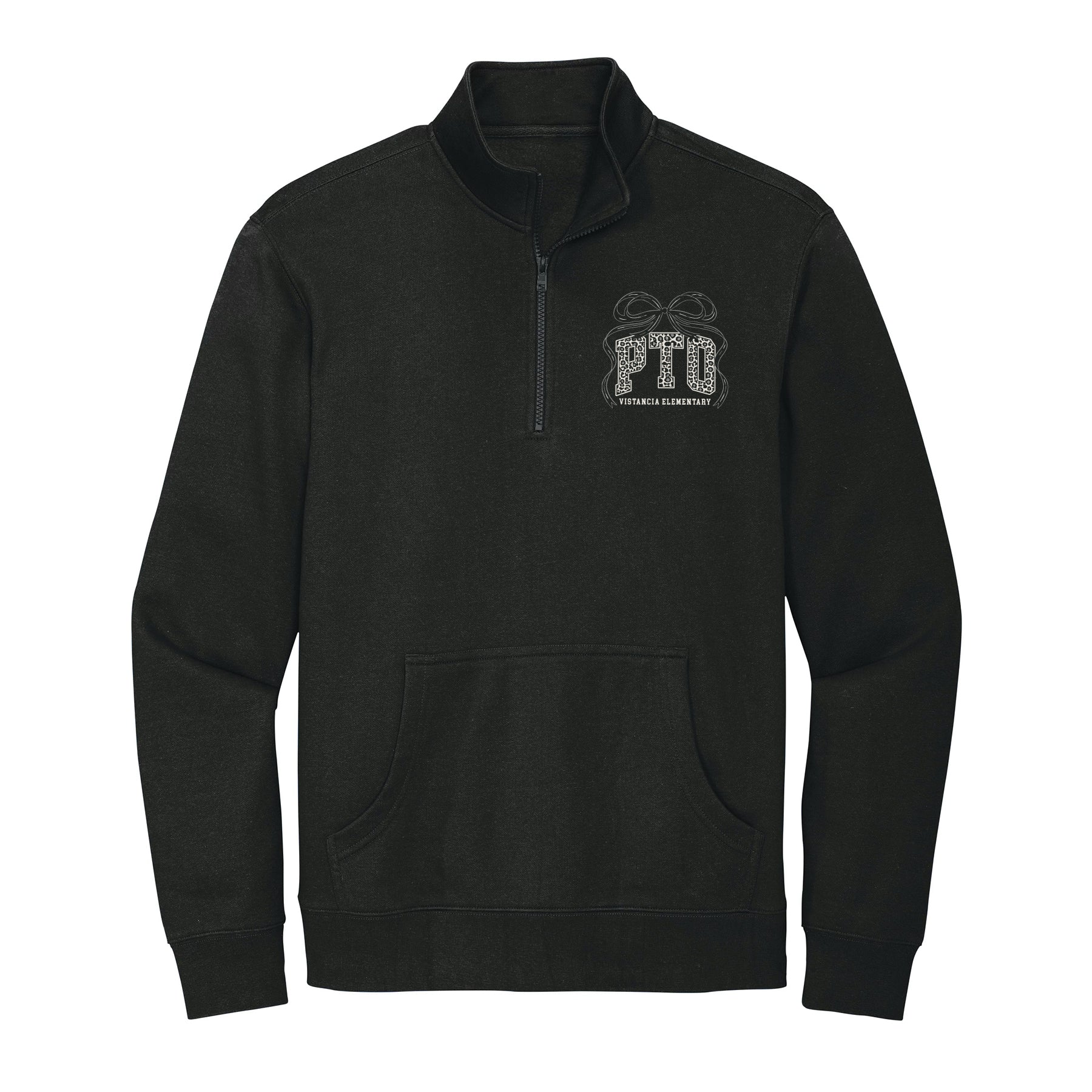 Vistancia PTO 1/4 Zip Fleece