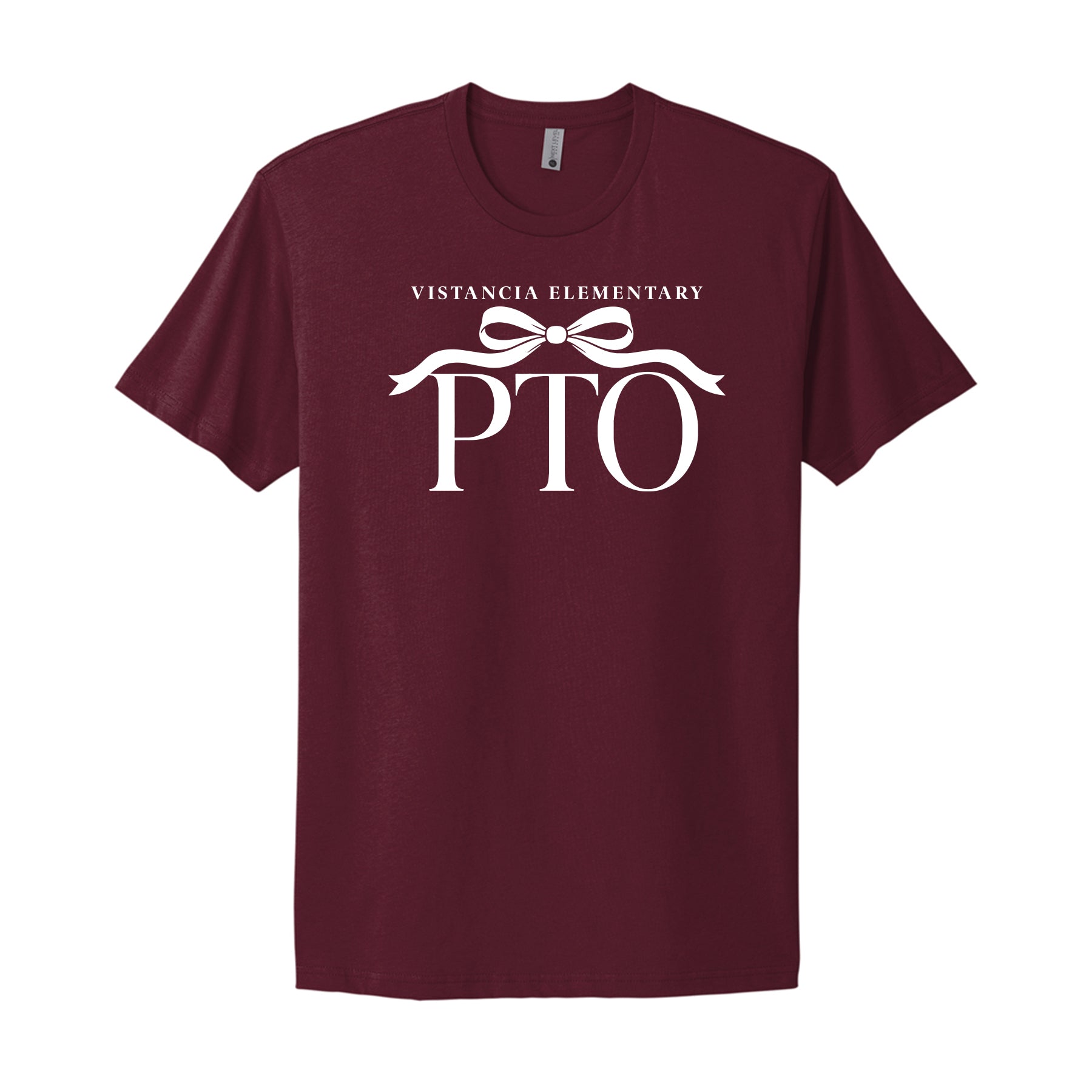 Vistancia PTO Bow Unisex Tee
