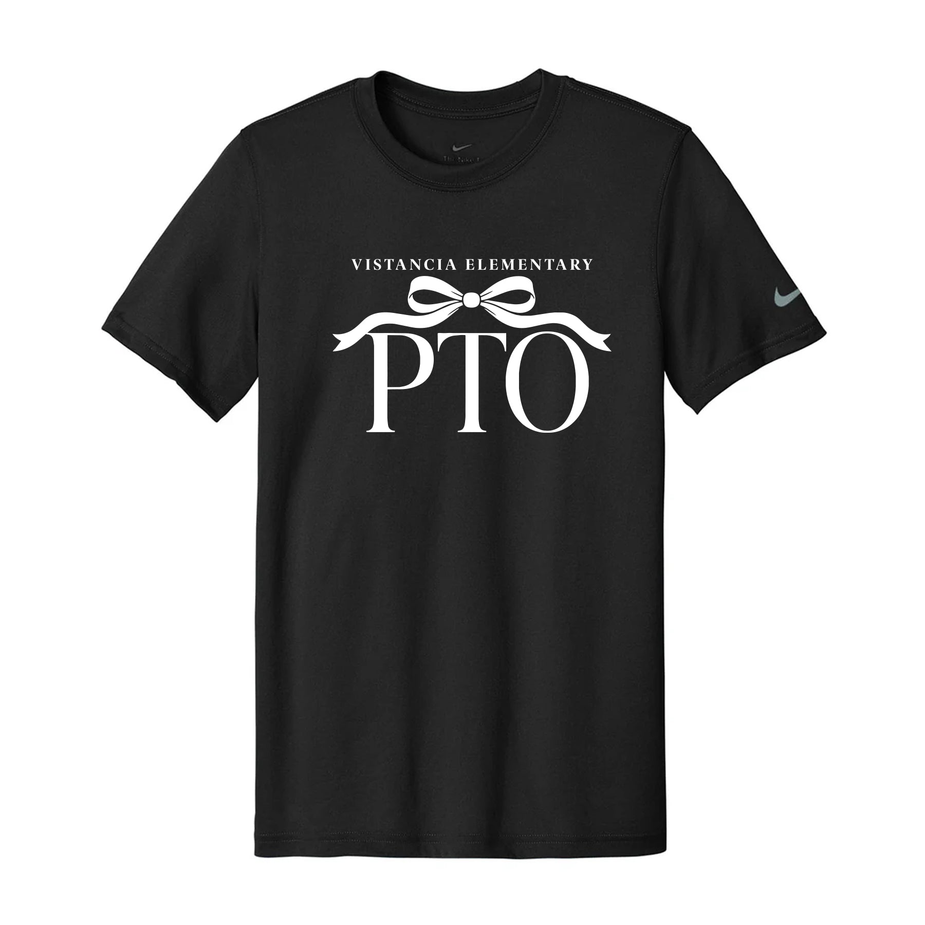 Vistancia PTO Bow Nike Dri Fit Tee