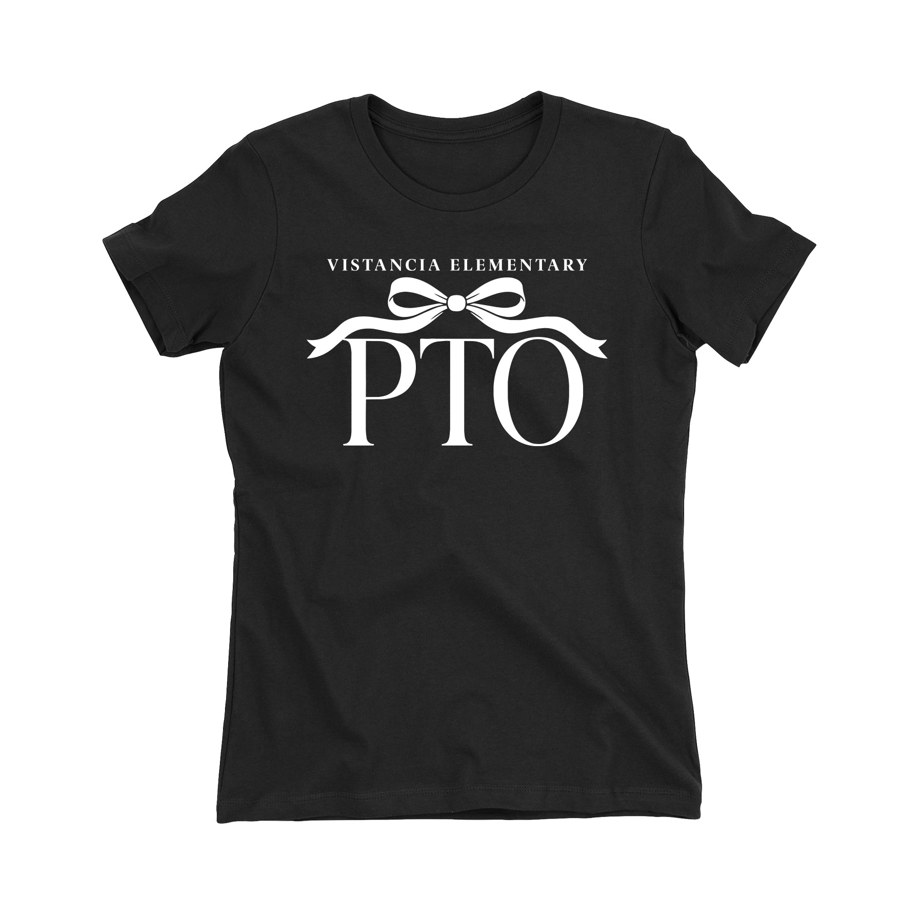 Vistancia PTO Bow Women's Fit Tee