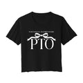 Lake Pleasant PTO Bow Cropped Tee