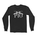 Vistancia PTO Bow Unisex Long Sleeve Tee