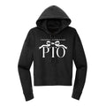Vistancia PTO Bow Cropped Hoodie