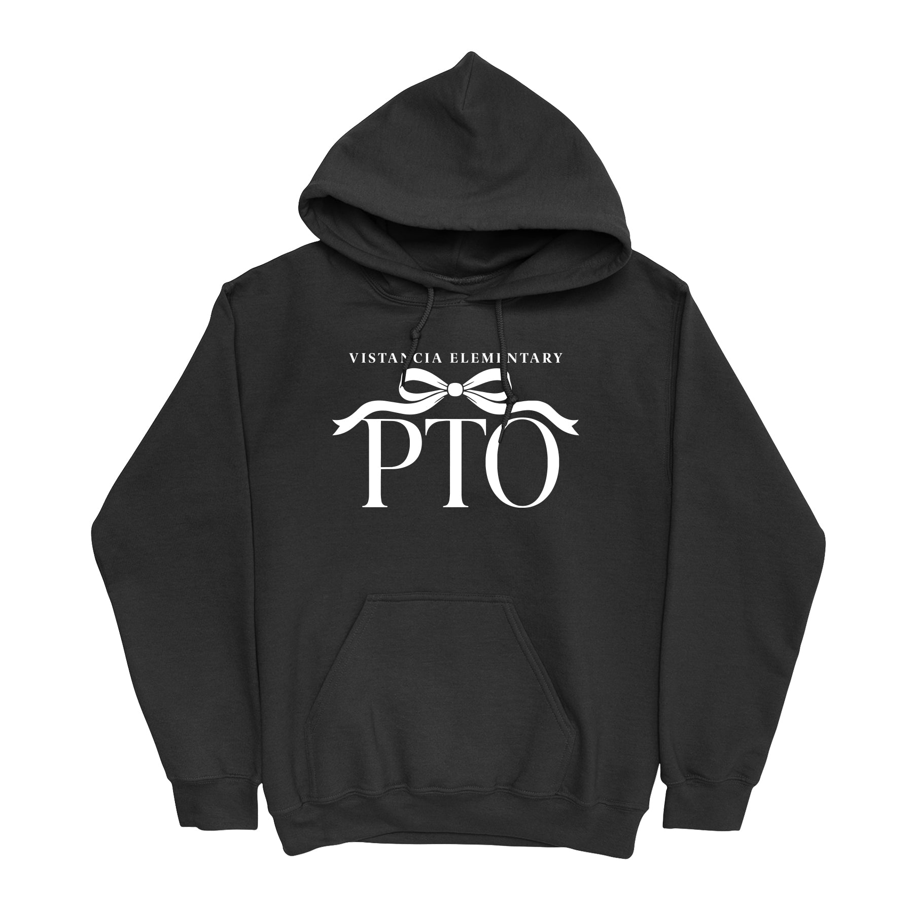 Vistancia PTO Bow Hoodie