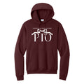Vistancia PTO Bow Hoodie
