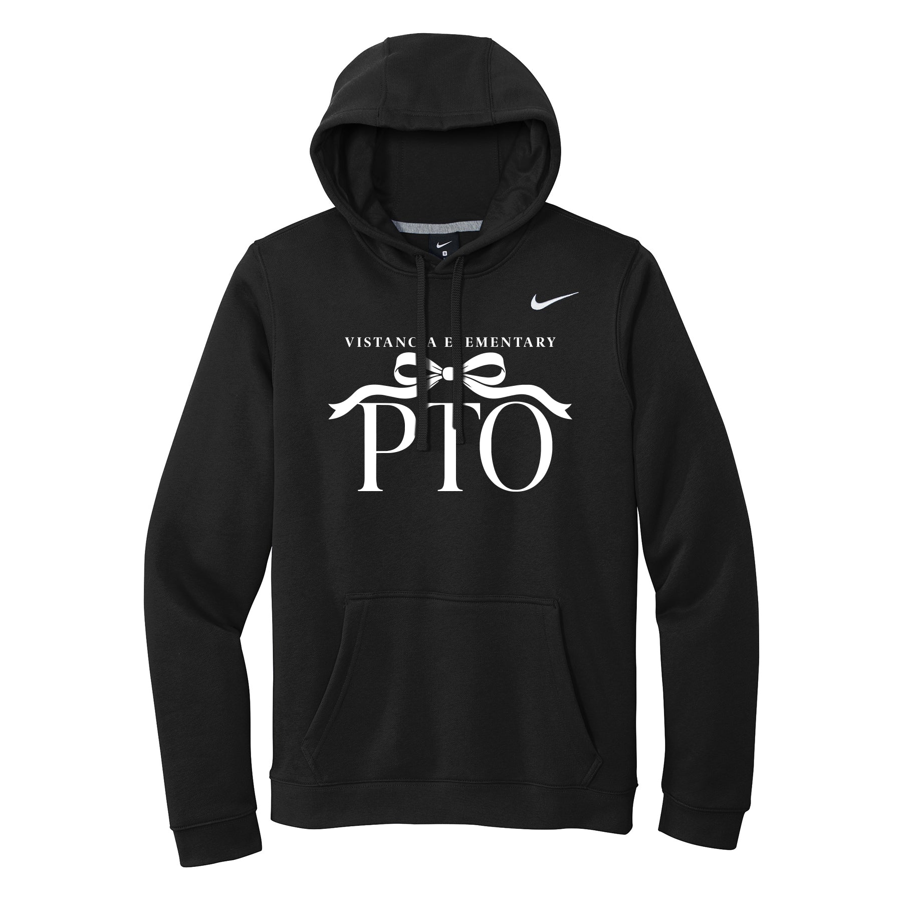 Vistancia PTO Bow Nike Hoodie