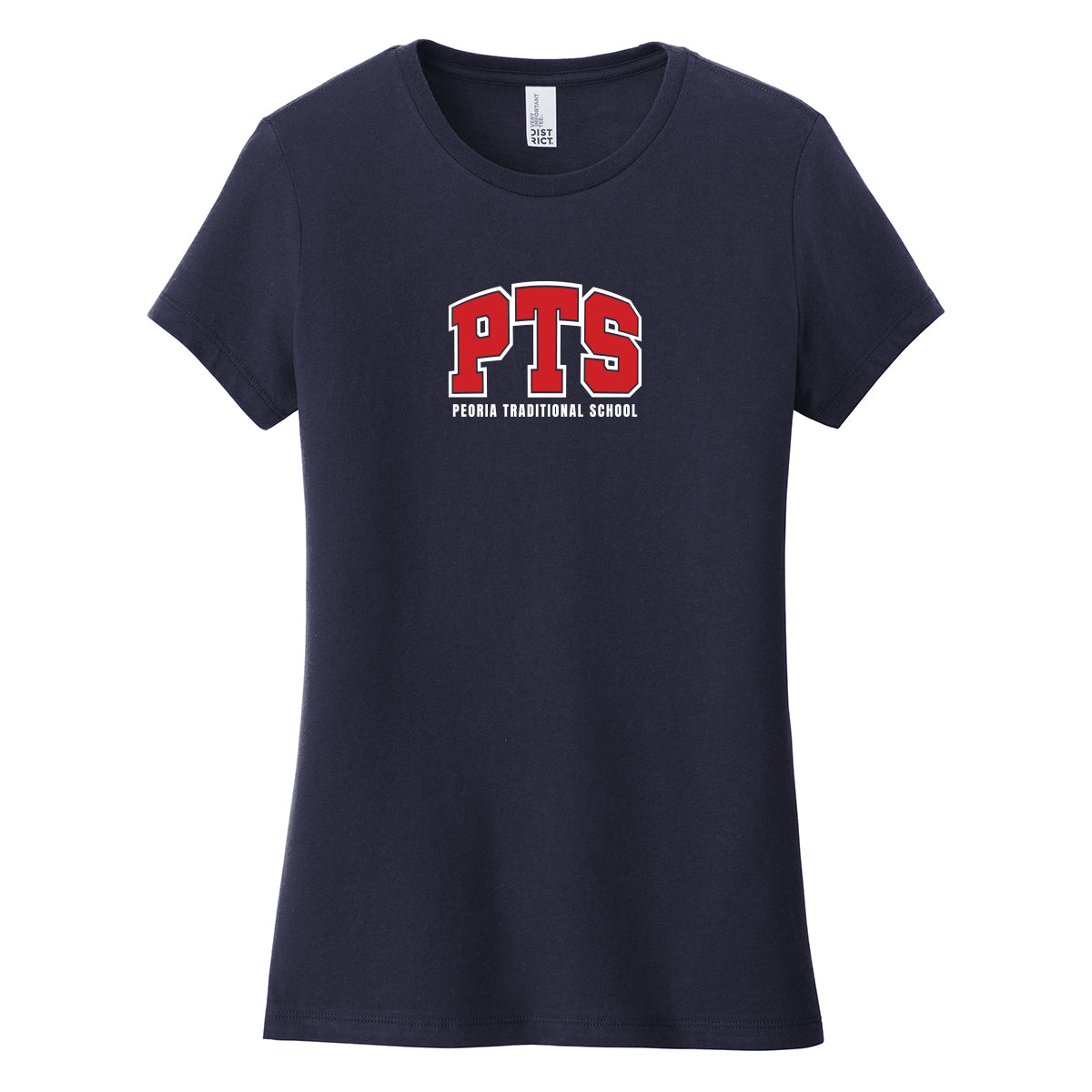 PTS Women's Fitted Tee