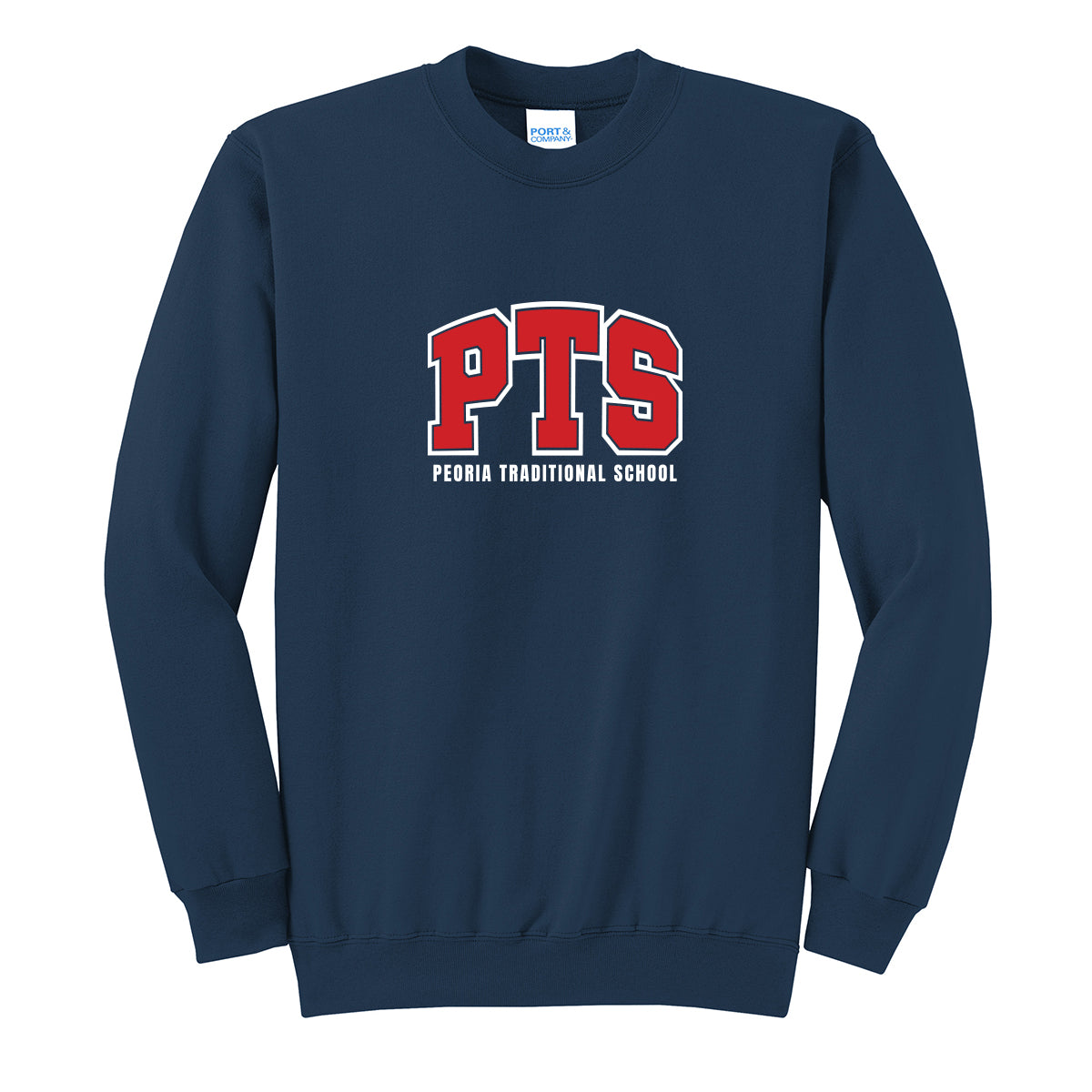 PTS Crewneck Sweatshirt