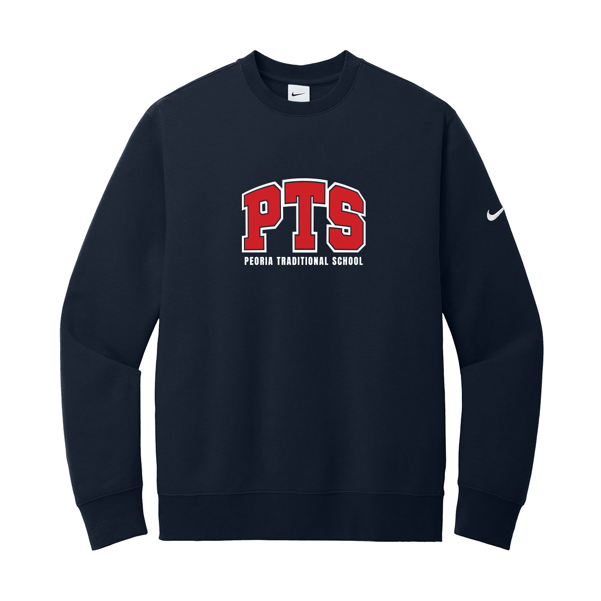 PTS Nike Crewneck Sweatshirt