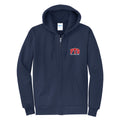 PTS Full Zip Sweatshirt