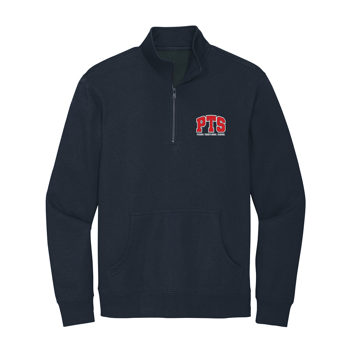 PTS 1/4 Zip Fleece